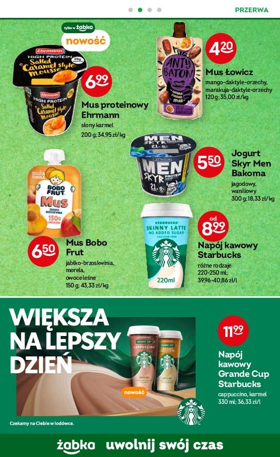Gazetka promocyjna Żabka do 09/05/2023 str.45