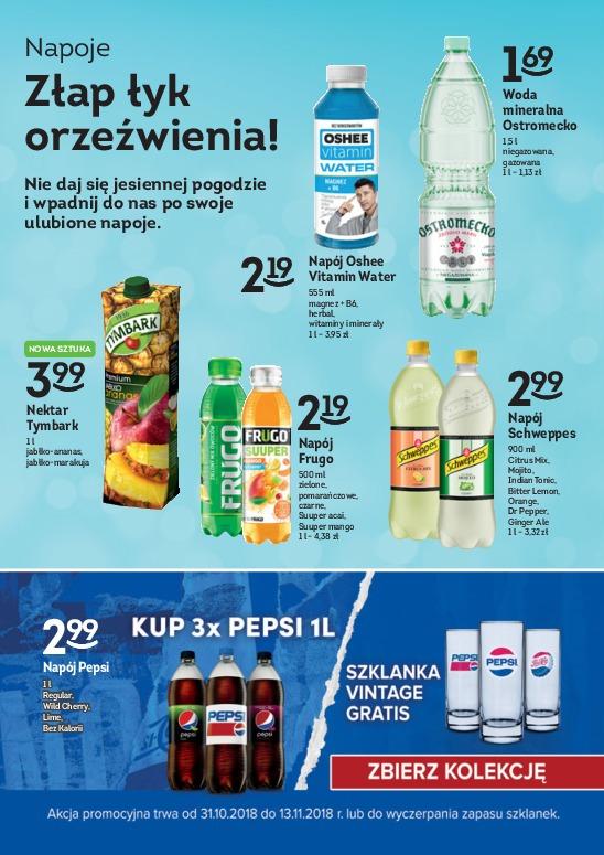 Gazetka promocyjna Żabka do 13/11/2018 str.18