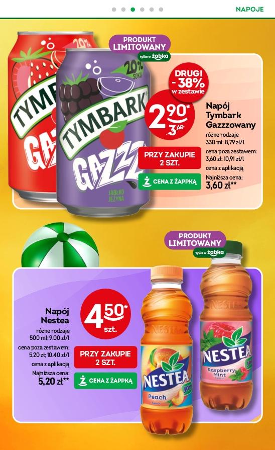 Gazetka promocyjna Żabka do 12/08/2025 str.46