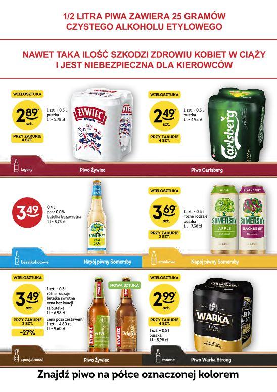 Gazetka promocyjna Żabka do 07/01/2020 str.23