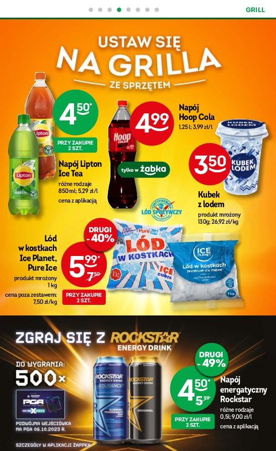 Gazetka promocyjna Żabka do 29/08/2023 str.30