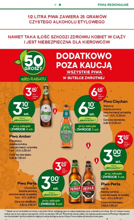 Gazetka promocyjna Żabka do 24/10/2023 str.17