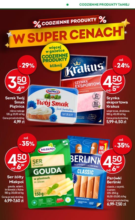 Gazetka promocyjna Żabka do 04/11/2025 str.3