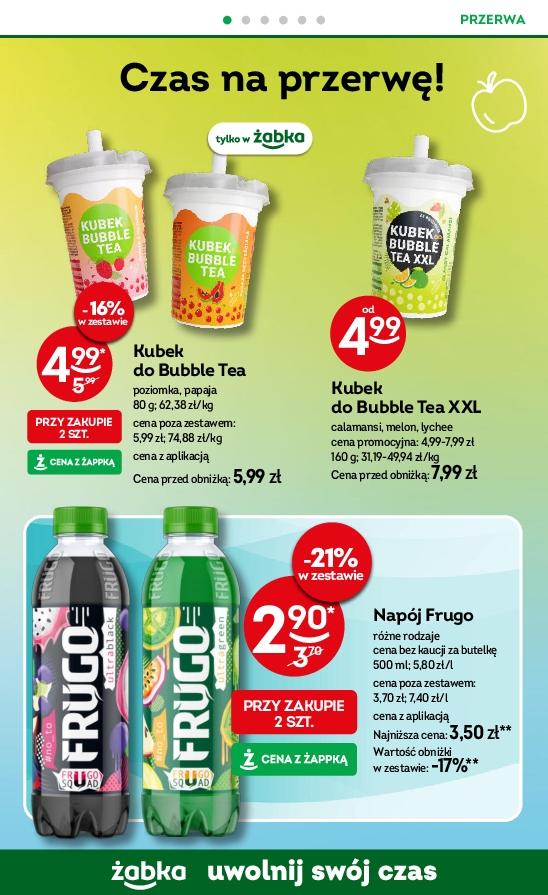 Gazetka promocyjna Żabka do 04/11/2025 str.48