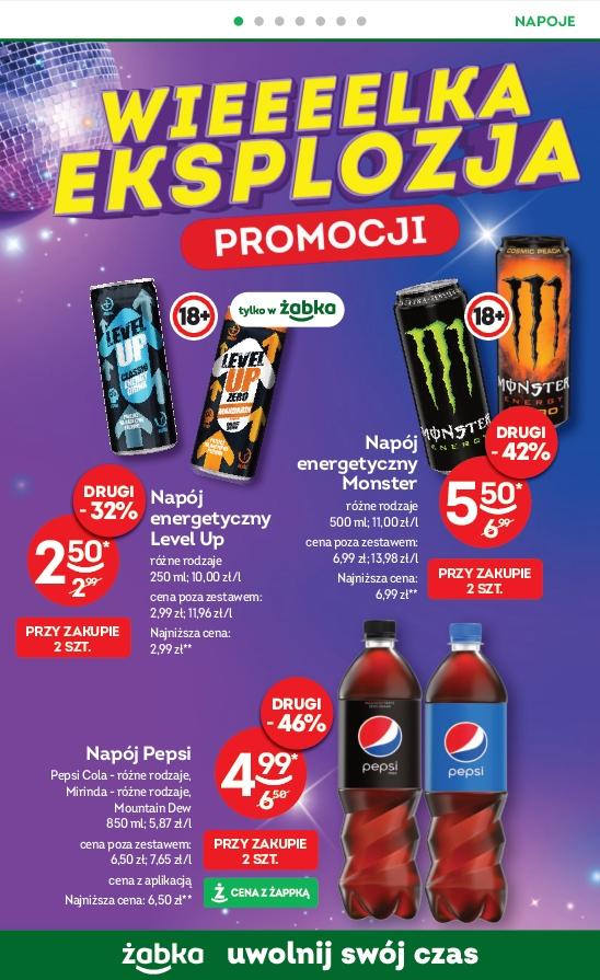 Gazetka promocyjna Żabka do 30/01/2024 str.22