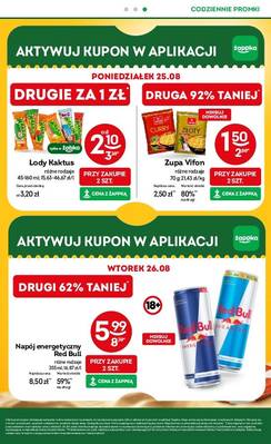 Gazetka Delikatesy