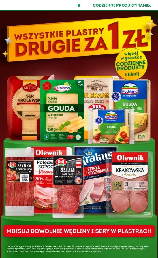 Gazetka promocyjna Żabka do 07/10/2025 str.4
