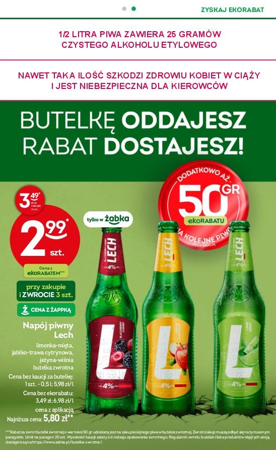 Gazetka promocyjna Żabka do 23/09/2025 str.17