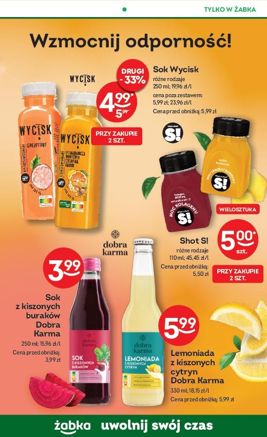 Gazetka promocyjna Żabka do 30/01/2024 str.35