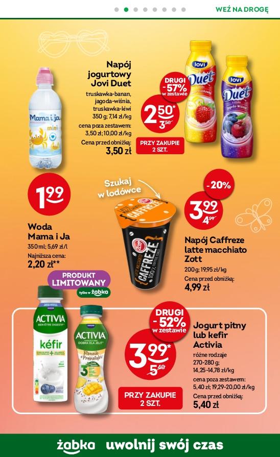 Gazetka promocyjna Żabka do 15/07/2025 str.67