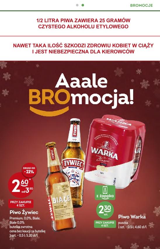 Gazetka promocyjna Żabka do 21/12/2021 str.3