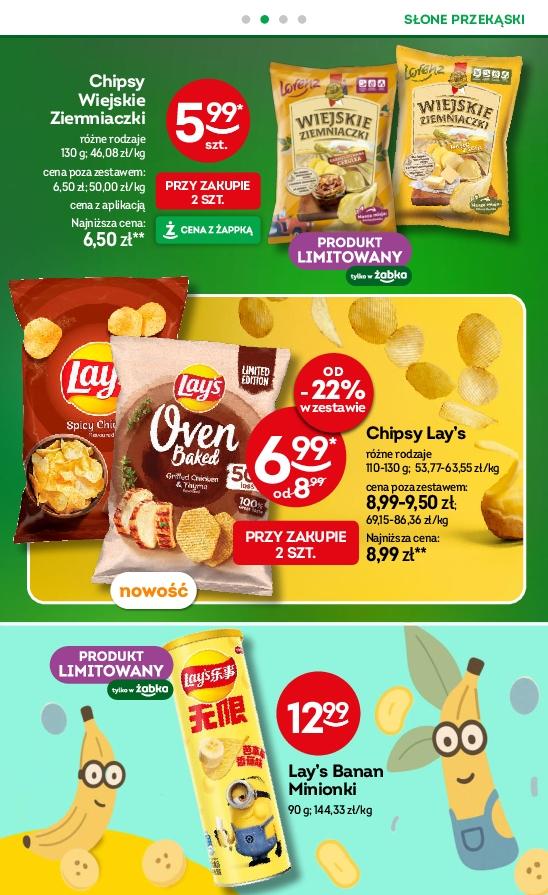 Gazetka promocyjna Żabka do 02/12/2025 str.22