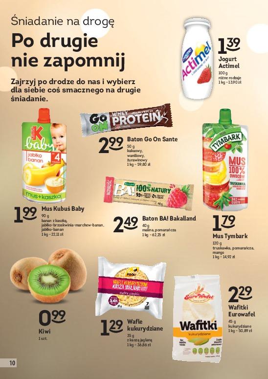 Gazetka promocyjna Żabka do 13/11/2018 str.10