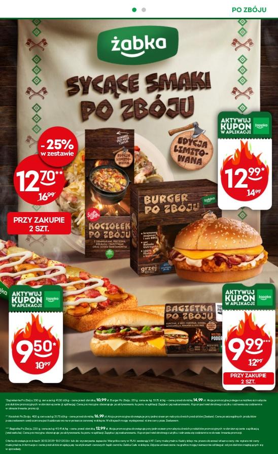 Gazetka promocyjna Żabka do 13/01/2026 str.32