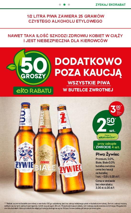 Gazetka promocyjna Żabka do 09/05/2023 str.15