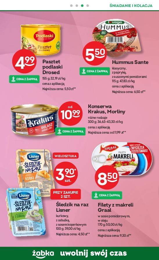 Gazetka promocyjna Żabka do 30/01/2024 str.42