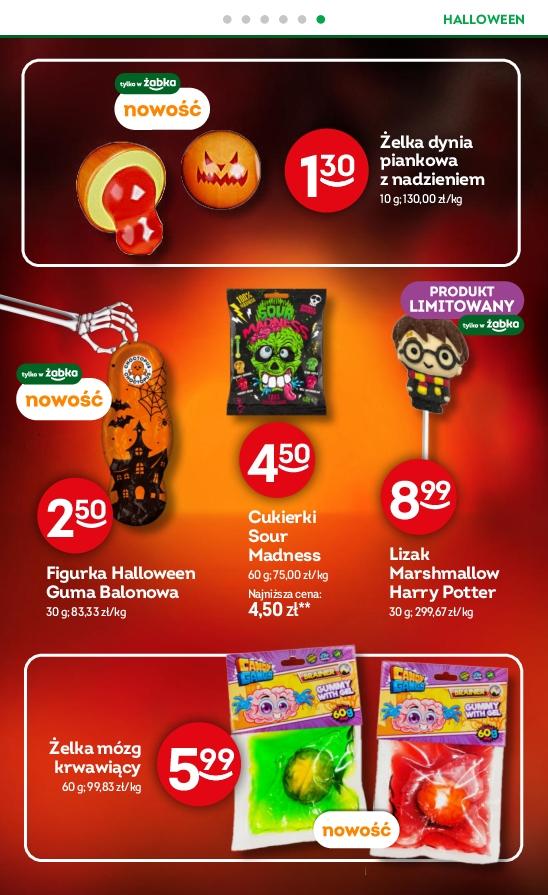 Gazetka promocyjna Żabka do 21/10/2025 str.21