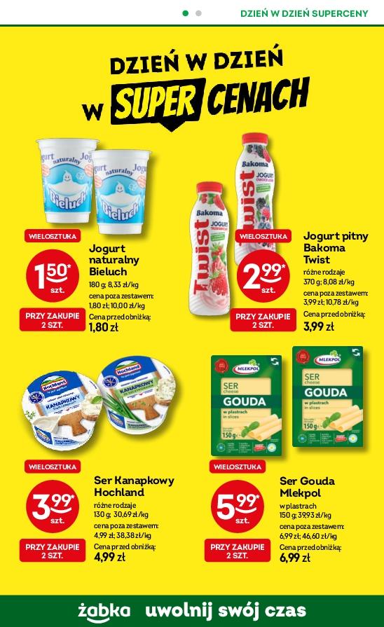 Gazetka promocyjna Żabka do 15/07/2025 str.64