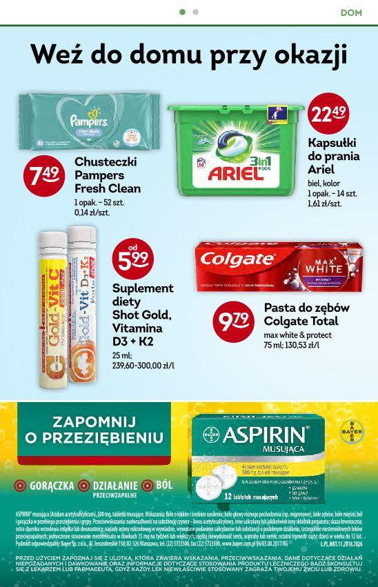 Gazetka promocyjna Żabka do 27/10/2020 str.32