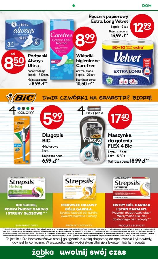 Gazetka promocyjna Żabka do 08/10/2024 str.74