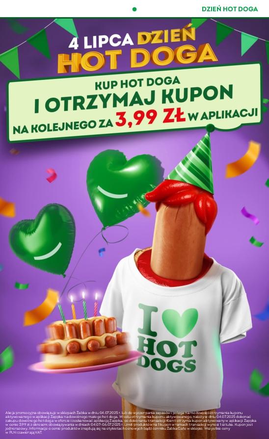 Gazetka promocyjna Żabka do 15/07/2025 str.2
