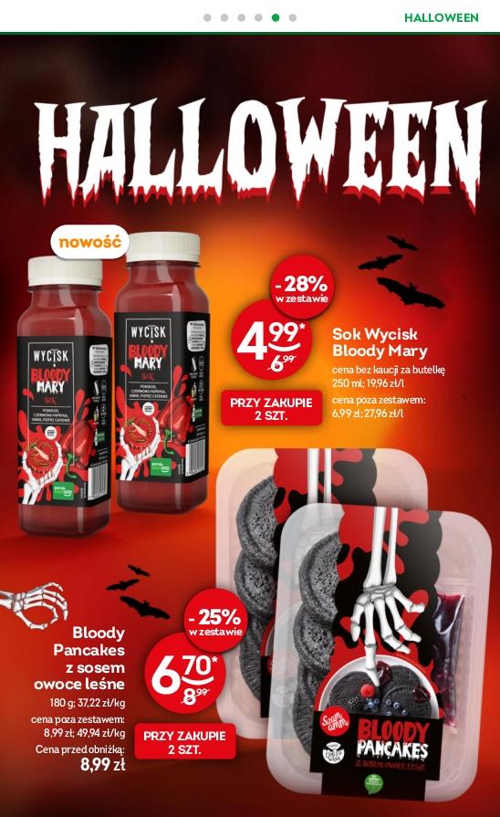Gazetka promocyjna Żabka do 21/10/2025 str.20