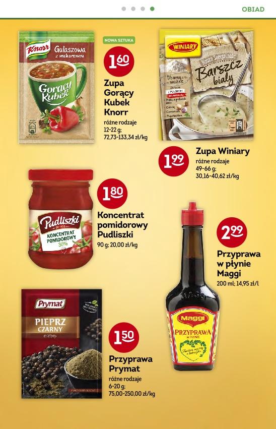 Gazetka promocyjna Żabka do 11/11/2020 str.21