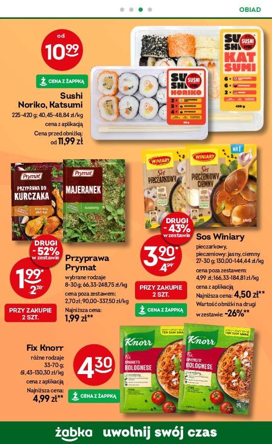 Gazetka promocyjna Żabka do 08/10/2024 str.70