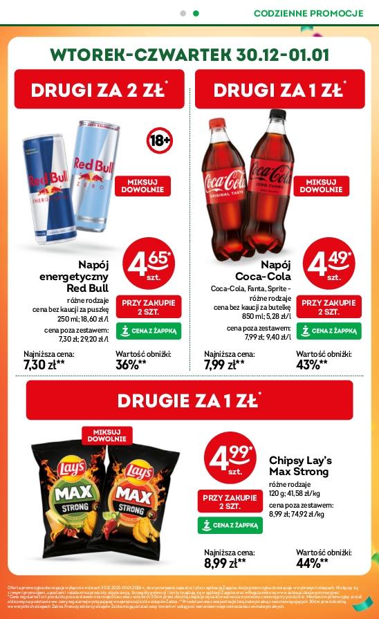 Gazetka promocyjna Żabka do 13/01/2026 str.3
