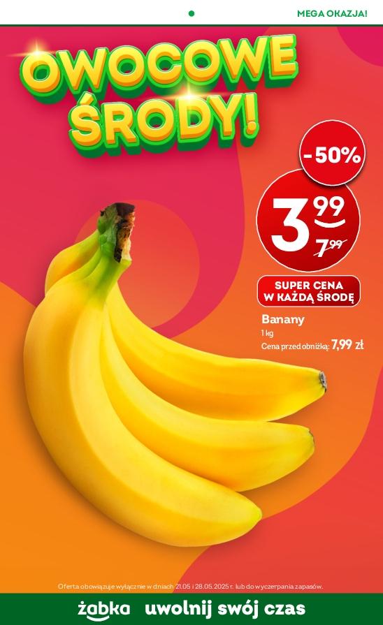 Gazetka promocyjna Żabka do 03/06/2025 str.69