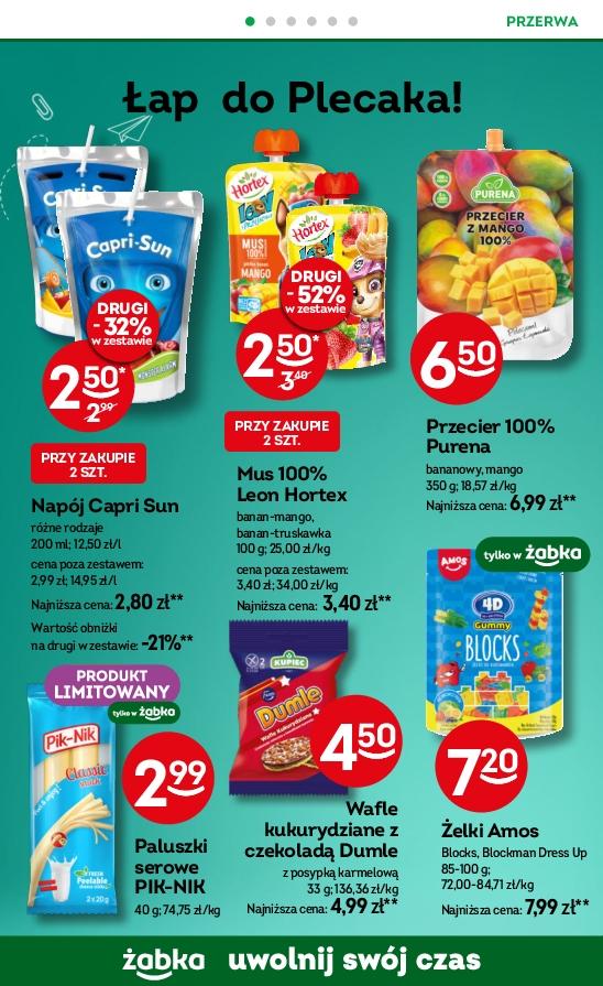 Gazetka promocyjna Żabka do 10/09/2024 str.60