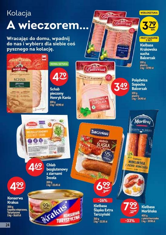 Gazetka promocyjna Żabka do 26/03/2019 str.24