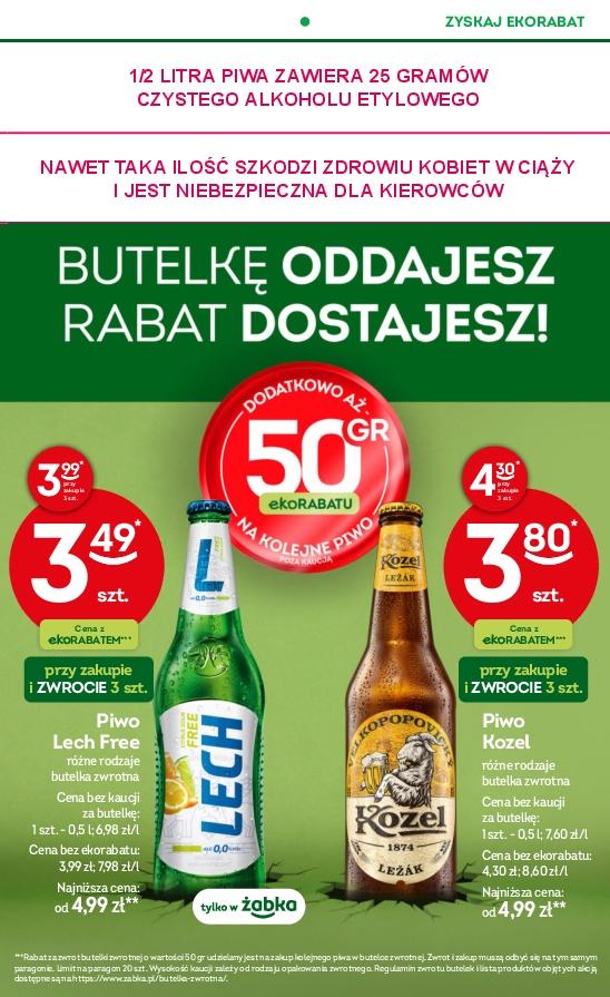 Gazetka promocyjna Żabka do 02/07/2025 str.18