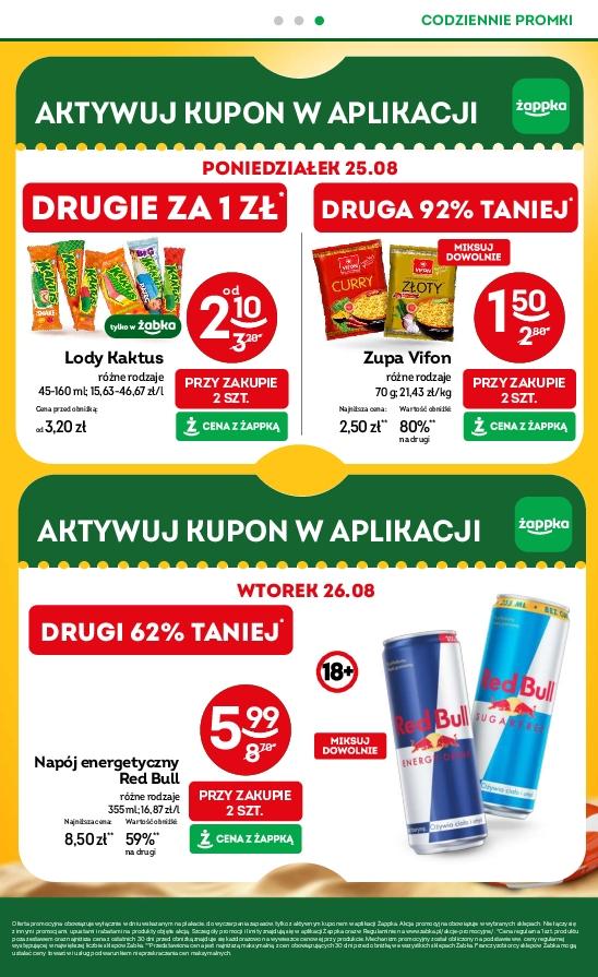 Gazetka promocyjna Żabka do 26/08/2025 str.4