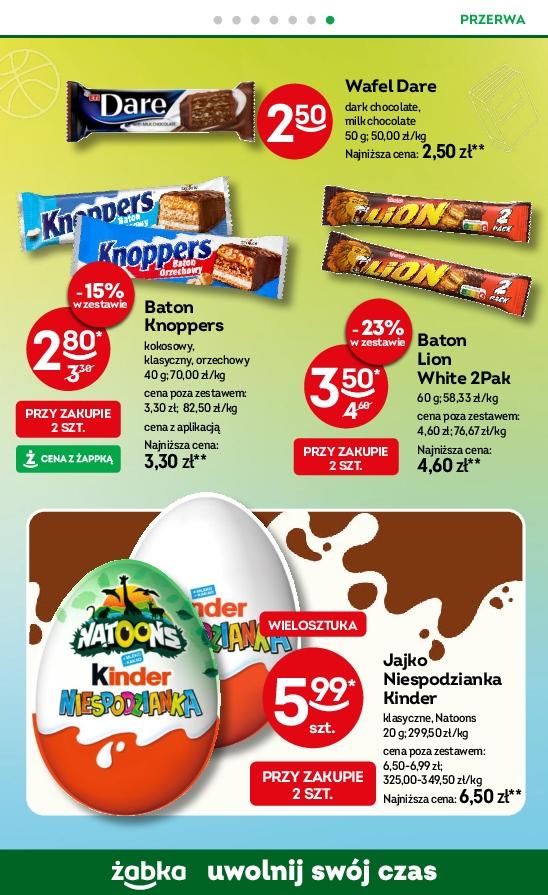 Gazetka promocyjna Żabka do 23/09/2025 str.58