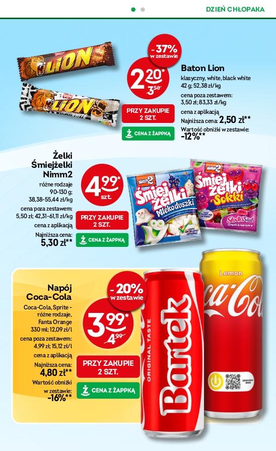 Gazetka promocyjna Żabka do 07/10/2025 str.16
