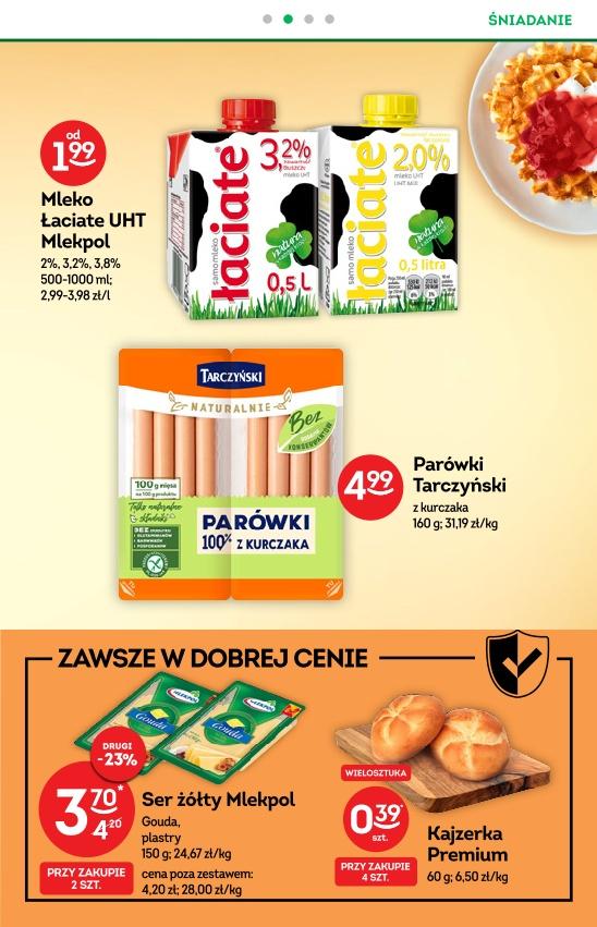 Gazetka promocyjna Żabka do 12/10/2021 str.35