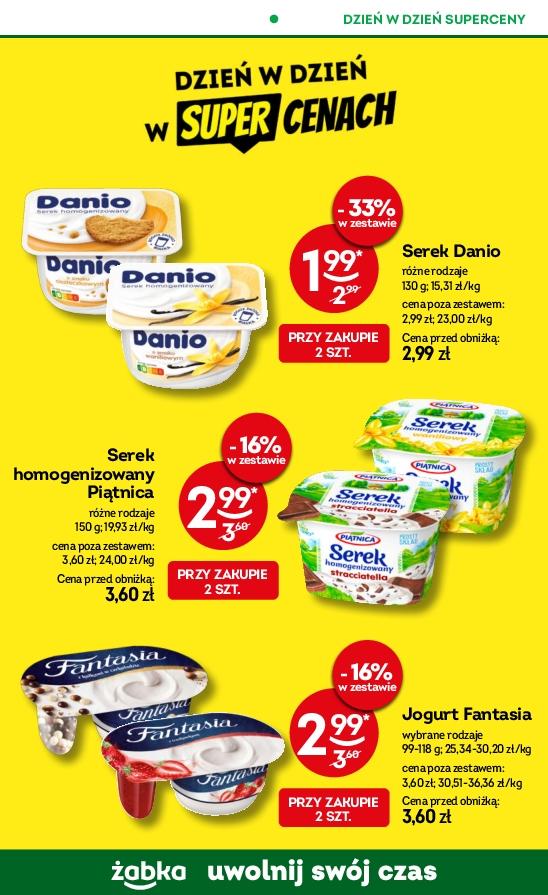 Gazetka promocyjna Żabka do 21/10/2025 str.64