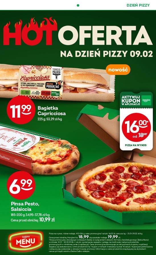 Gazetka promocyjna Żabka do 10/02/2026 str.14