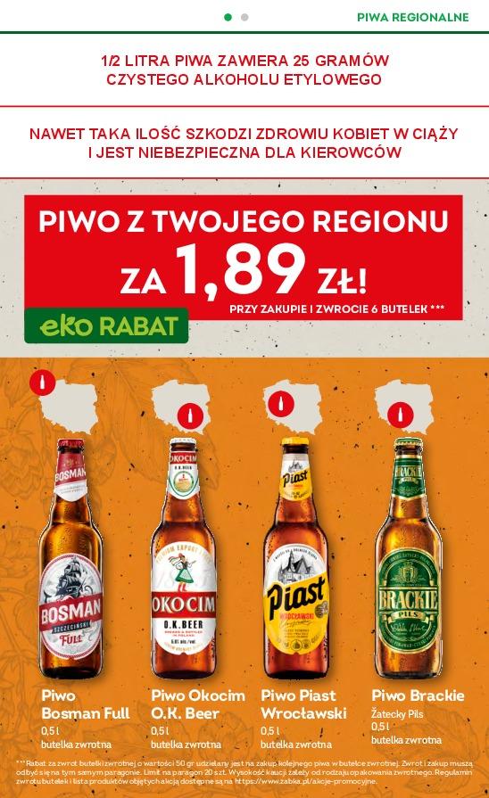 Gazetka promocyjna Żabka do 09/05/2023 str.12