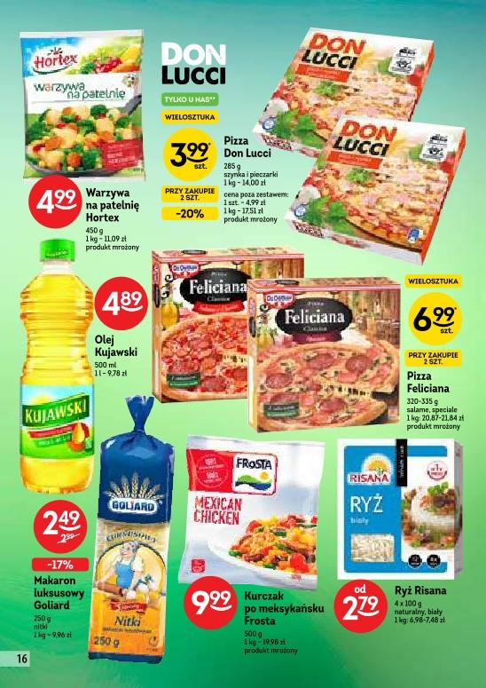 Gazetka promocyjna Żabka do 26/03/2019 str.16
