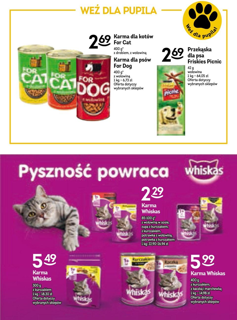 Gazetka promocyjna Żabka do 21/08/2018 str.31