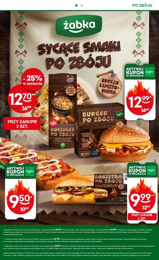 Gazetka promocyjna Żabka do 29/12/2025 str.12