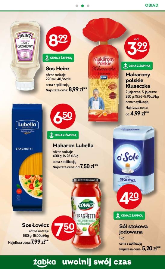 Gazetka promocyjna Żabka do 10/09/2024 str.67