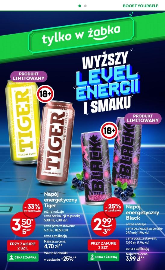 Gazetka promocyjna Żabka do 21/10/2025 str.14