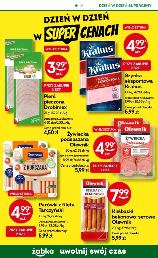 Gazetka promocyjna Żabka do 09/04/2024 str.44