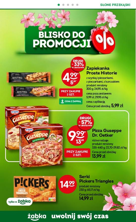 Gazetka promocyjna Żabka do 01/07/2025 str.49