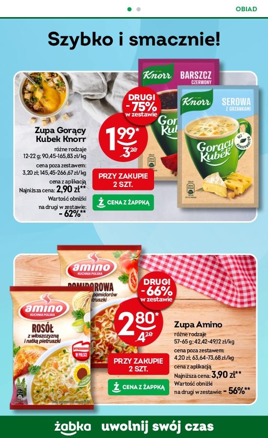 Gazetka promocyjna Żabka do 26/08/2025 str.70