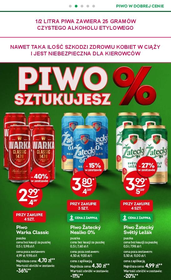 Gazetka promocyjna Żabka do 21/10/2025 str.33