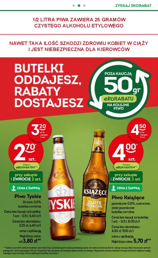 Gazetka promocyjna Żabka do 23/04/2024 str.11